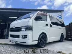 トヨタ ハイエースバン
