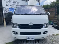 トヨタ ハイエースバン