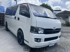 トヨタ ハイエースバン