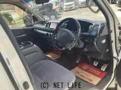 トヨタ ハイエースバン