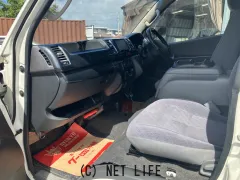 トヨタ ハイエースバン