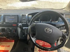 トヨタ ハイエースバン