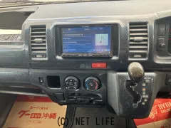 トヨタ ハイエースバン