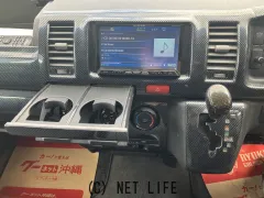 トヨタ ハイエースバン