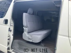 トヨタ ハイエースバン
