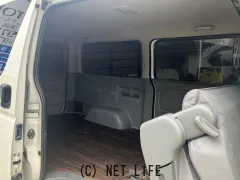 トヨタ ハイエースバン