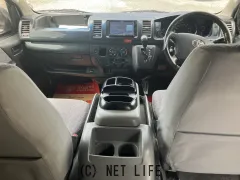 トヨタ ハイエースバン