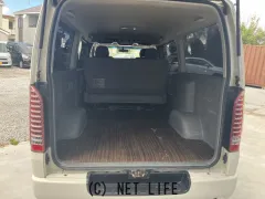トヨタ ハイエースバン