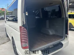 トヨタ ハイエースバン