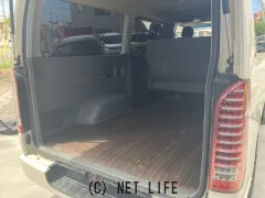 トヨタ ハイエースバン