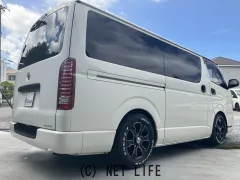 トヨタ ハイエースバン