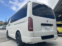 トヨタ ハイエースバン