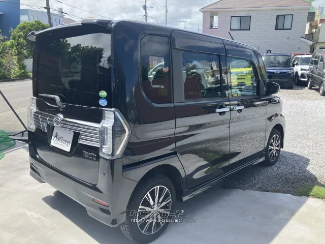 ダイハツ タント