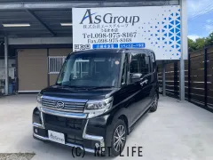 ダイハツ タント