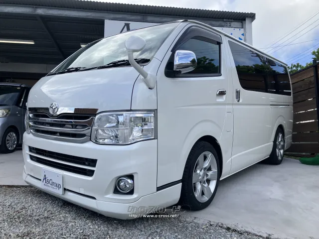 トヨタ レジアスエース
