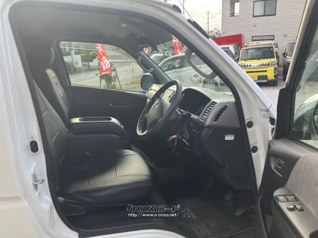 トヨタ レジアスエース