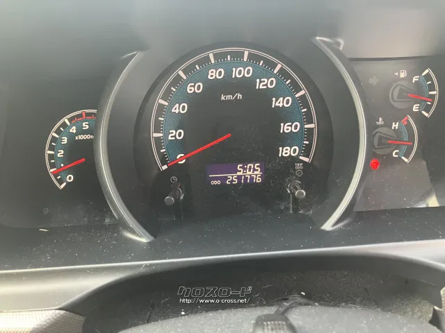 トヨタ レジアスエース