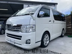 トヨタ レジアスエース