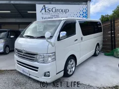 トヨタ レジアスエース
