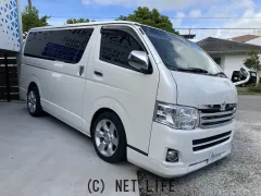 トヨタ レジアスエース