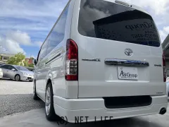 トヨタ レジアスエース