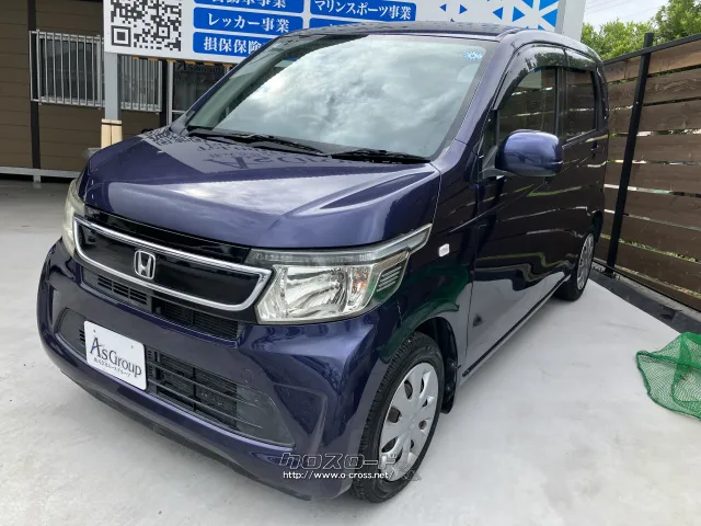 ホンダ N-WGN