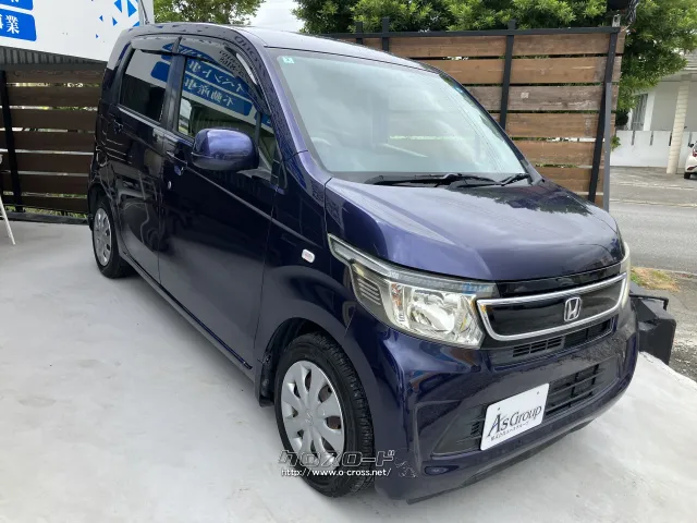 ホンダ N-WGN