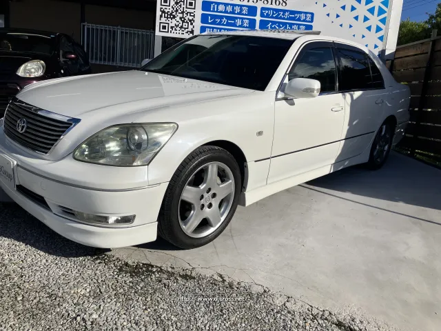 トヨタ セルシオ