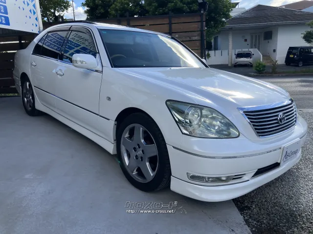 トヨタ セルシオ