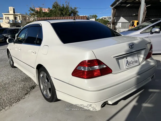 トヨタ セルシオ