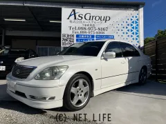 トヨタ セルシオ