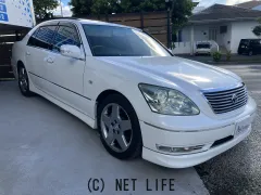 トヨタ セルシオ