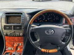 トヨタ セルシオ
