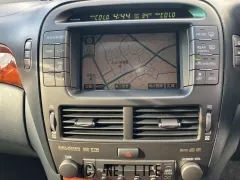 トヨタ セルシオ