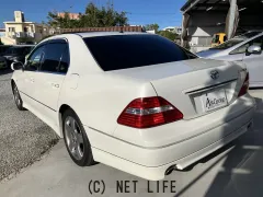 トヨタ セルシオ