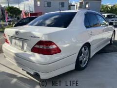 トヨタ セルシオ