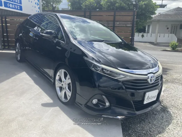 トヨタ SAI