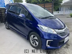 ホンダ フリードハイブリッド