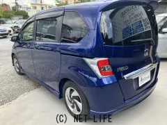 ホンダ フリードハイブリッド