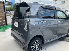 ホンダ N-WGN