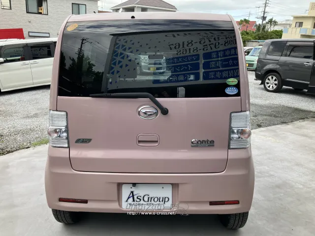 ダイハツ ムーヴコンテ