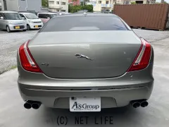 ジャガー XJ