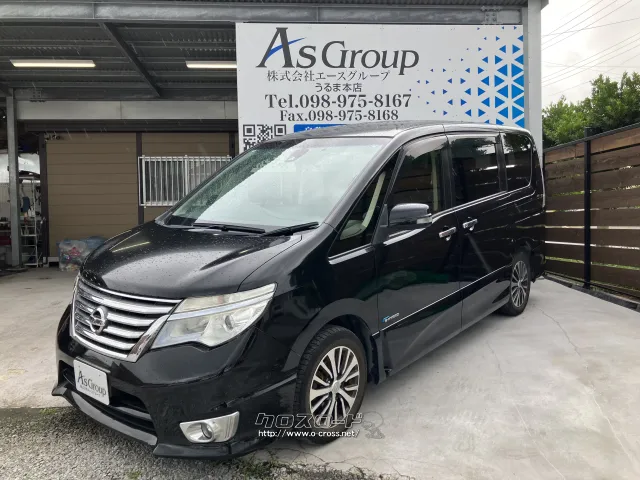 日産 セレナ