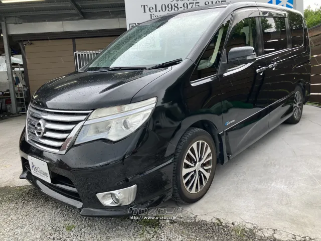 日産 セレナ