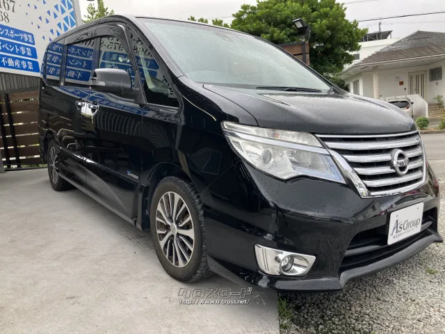 日産 セレナ