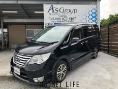 日産 セレナ