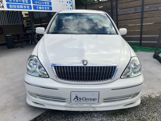 トヨタ ブレビス