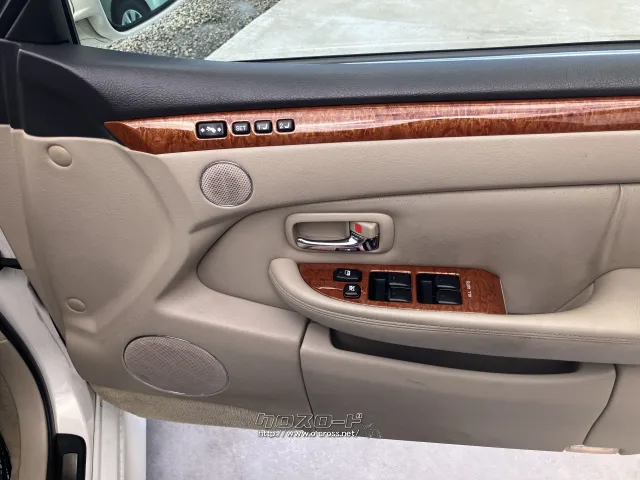 トヨタ ブレビス