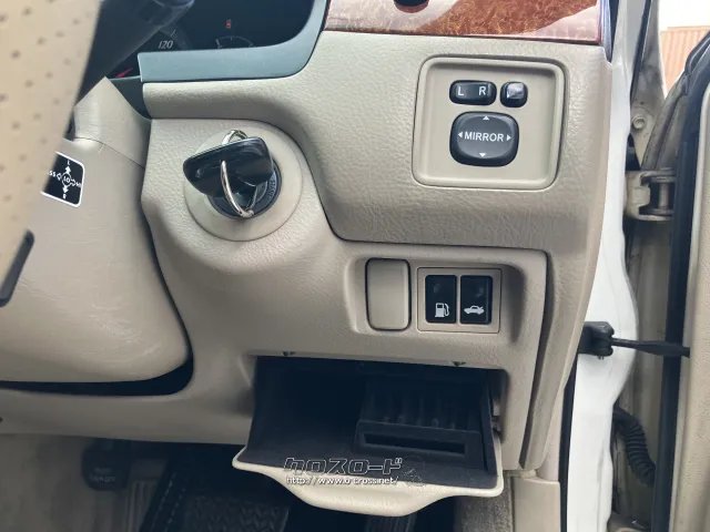 トヨタ ブレビス