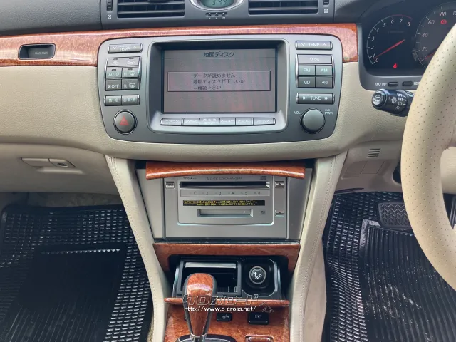トヨタ ブレビス